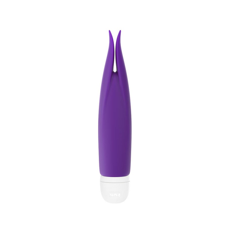 Volita Violet Slim Silicone Clitoral Vibrator